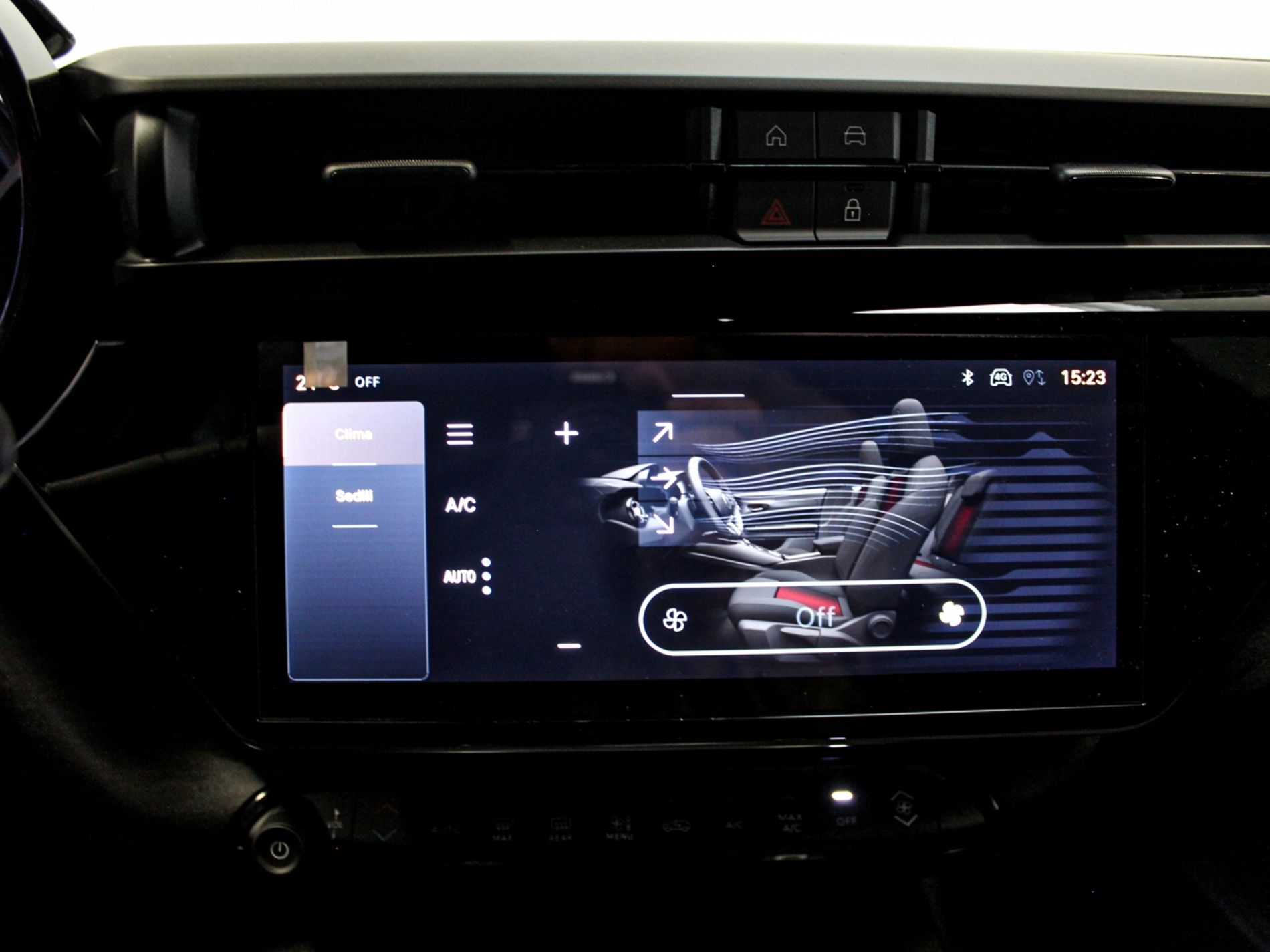 Junior 1.2 ibrida Speciale 145cv edct6 - Autoviemme